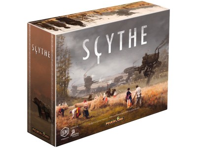 Scythe, Brettspiel
