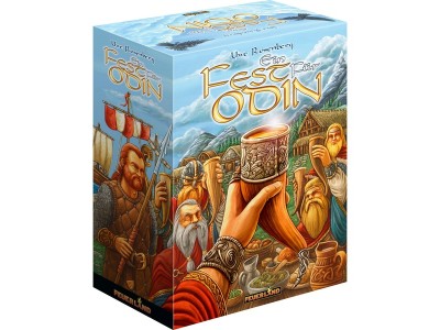 Ein Fest für Odin, Brettspiel