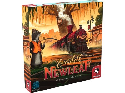 Everdell: Newleaf, Brettspiel