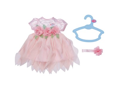 BABY born® Blumenfee-Outfit 43cm, Puppenzubehör