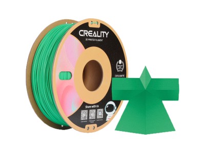 CR-PLA Matte Avocado Green, 3D-Filament