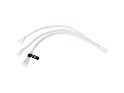 Y-Kabelsplitter 4-Pin auf 3x 4-Pin PWM