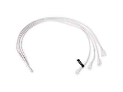 Y-Kabelsplitter 4-Pin auf 4x 4-Pin PWM