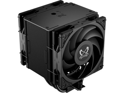 Mugen 6 Dual Fan Black Edition