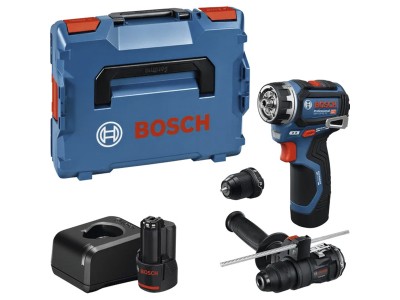 Akku-Bohrschrauber GSR 12V-32 FC Professional, 12Volt