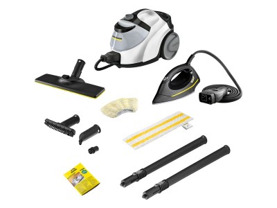 SC 5 EasyFix Iron, Dampfreiniger