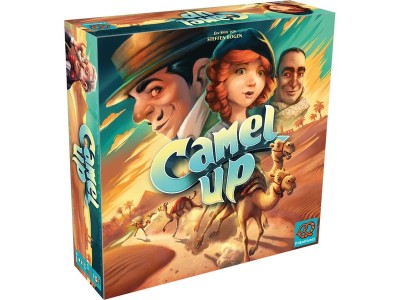 Camel Up, Brettspiel