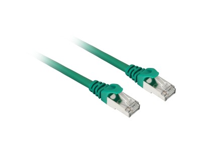 Patchkabel SFTP, RJ-45, mit Cat.7a