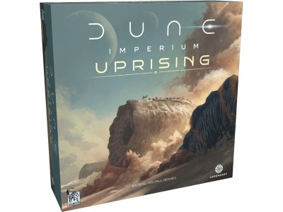 Dune: Imperium - Uprising, Brettspiel