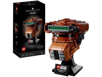 75351 Star Wars Prinzessin Leia (Boushh)
