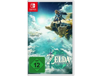 The Legend of Zelda: Tears of