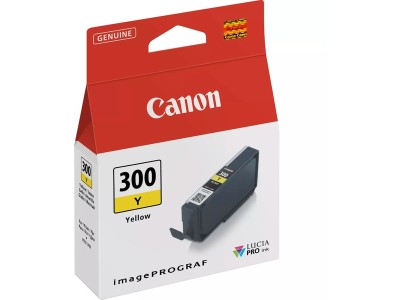 Tinte gelb PFI-300Y (4196C001)