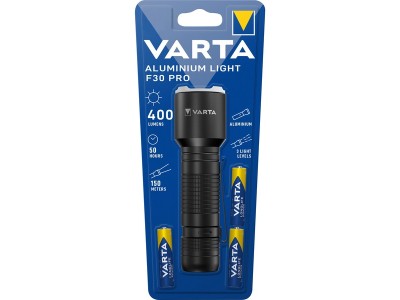 Aluminium Light F30 Pro, Taschenlampe