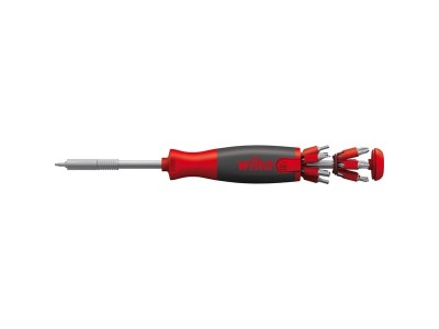 Schraubendreher mit Bit Magazin LiftUp 26one