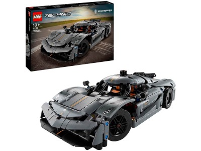 42173 Technic Koenigsegg Jesko Absolut Supersportwagen