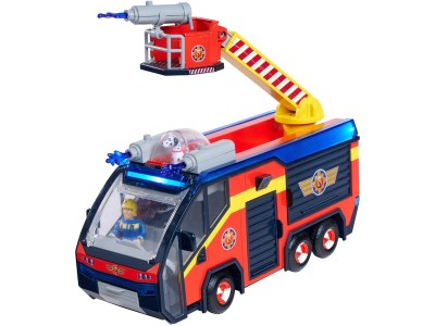 Feuerwehrmann Sam Jupiter, Spielfahrzeug