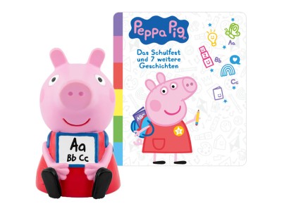 Peppa Pig - Das Schulfest und