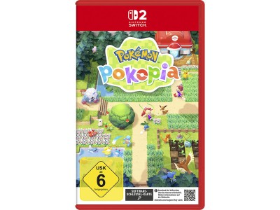 Pokémon Pokopia-Spiel