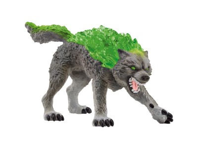 Eldrador Creatures Granitwolf, Spielfigur
