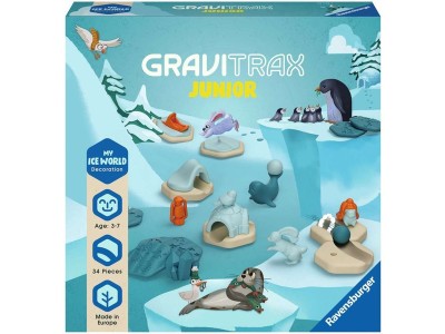 GraviTrax Junior Erweiterung Ice, Bahn
