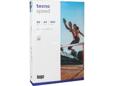Tecno Speed 80g 420x297 R, Papier