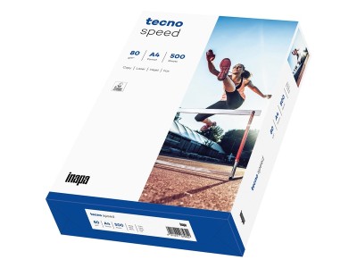 Tecno Speed 80g 210x297 R, Papier