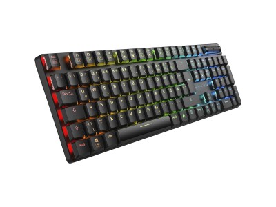PureWriter W100, Gaming-Tastatur