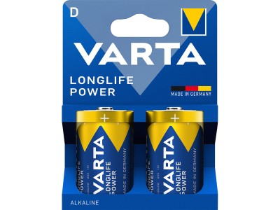 Longlife Power Batterie LR20, D (Mono)