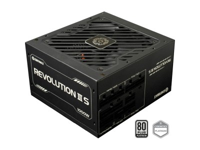 REVOLUTION III S 1000W, PC-Netzteil