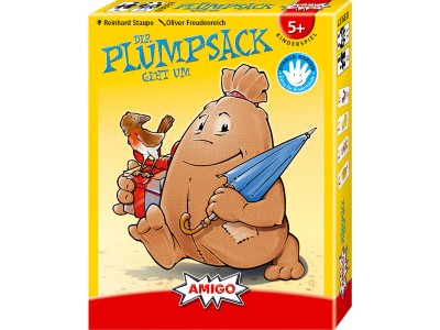 Der Plumpsack geht um, Gedächtnisspiel
