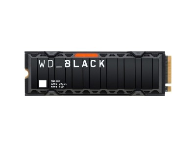 Black SN850X NVMe SSD 1 TB