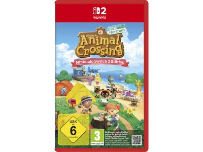 Animal Crossing: New Horizons -Spiel