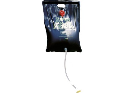 Solardusche, 20 Liter, Außendusche
