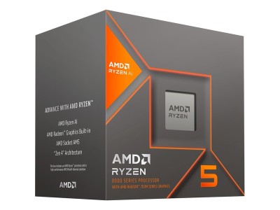Ryzen™ 5 8600G, Prozessor