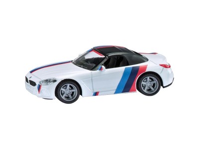 2347 SUPER BMW Z4 M40i, Modellfahrzeug