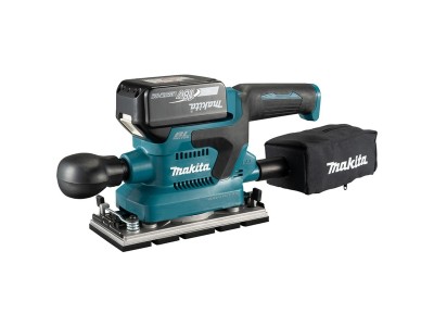 Akku-Schwingschleifer DBO382Z, 18Volt