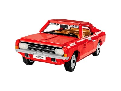 Opel Rekord C Coupe, Konstruktionsspielzeug