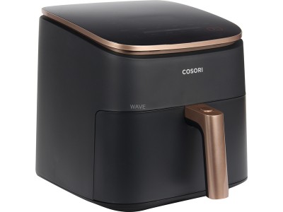 Heißluftfritteuse TurboBlaze CAF-DC602-KEUR
