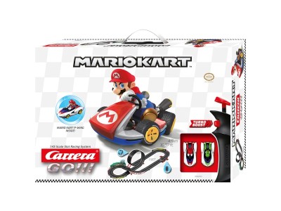 GO!!! Nintendo Mario Kart - P-Wing