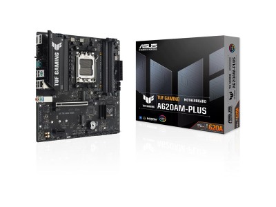 TUF GAMING A620AM-PLUS, Mainboard
