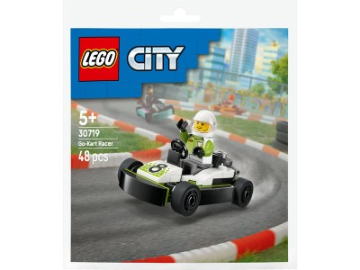 30719 City Go-Kart, Konstruktionsspielzeug