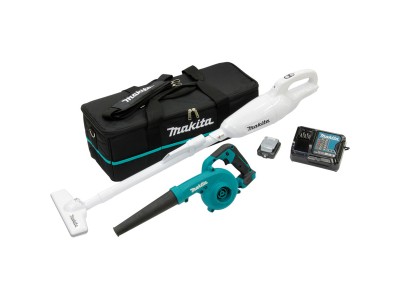 Akku-Kombo-Kit CLX245SAX1, 12Volt, Laubbläser