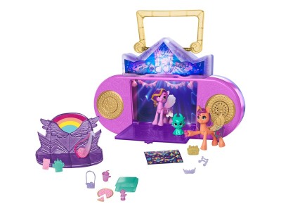 My Little Pony Zaubermelodie Radio, Musikspielzeug