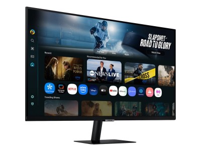 Smart AI Monitor S32FM700UU, LED-Monitor
