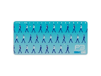 P3 Reload Protagonist 1 Desk Pad