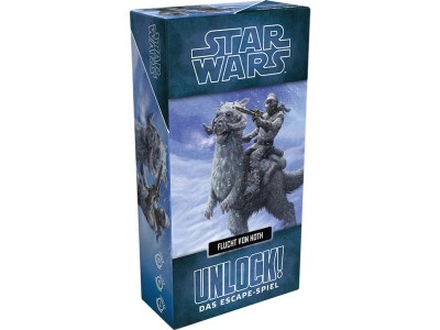 Unlock! - Flucht von Hoth, Partyspiel