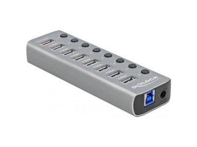 USB 3.2 Gen 1 Hub