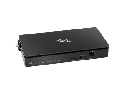 Thunderbolt 5 Dual Network Dock, Dockingstation