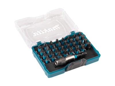Bit-Satz Impact Black E-12441, 33-teilig