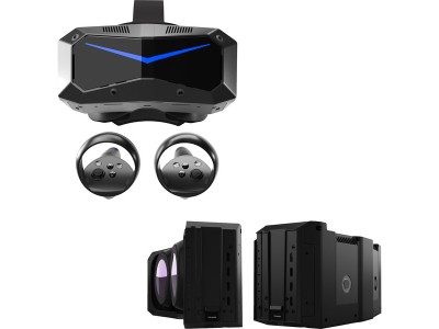 Crystal Super Ultrawide, VR-Brille
